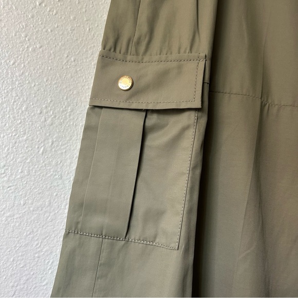 Sandro Popeye Wide Leg Cargo Pants - Picture 10 of 12